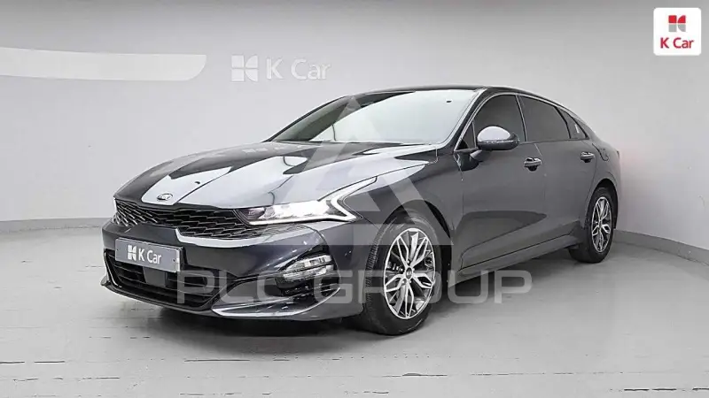 2020 KIA K5
