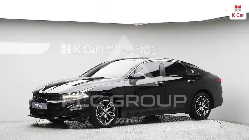 2020 KIA K5