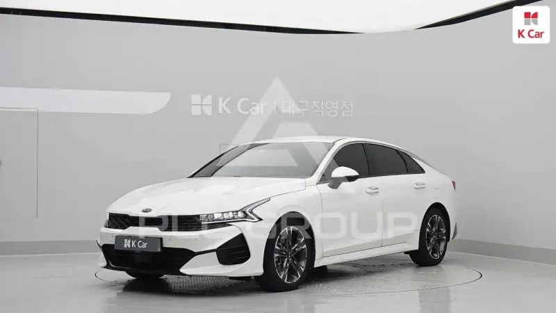 2020 KIA K5