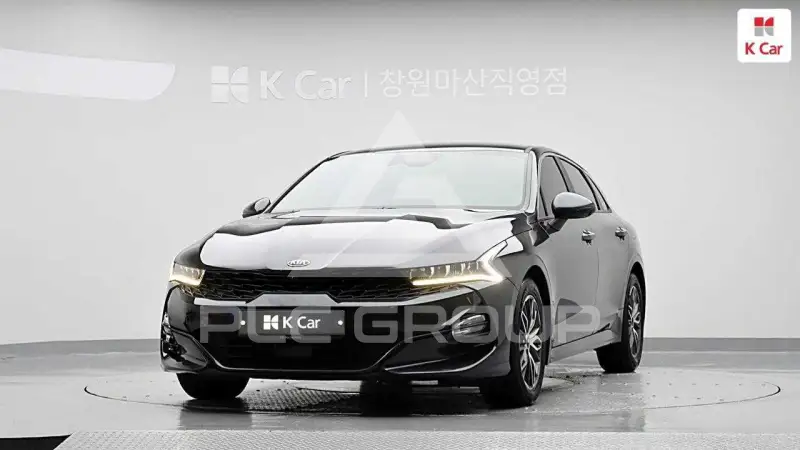 2020 KIA K5