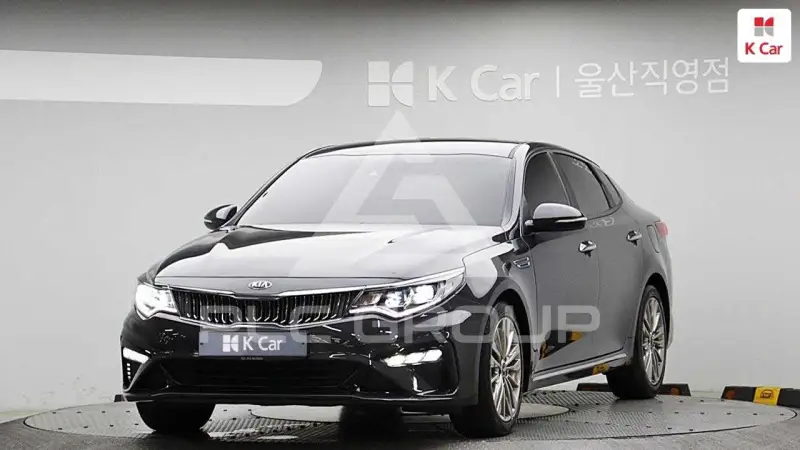 2020 KIA K5