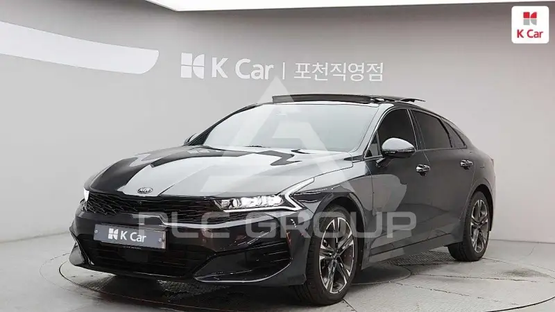 2020 KIA K5