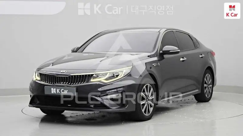 2020 KIA K5