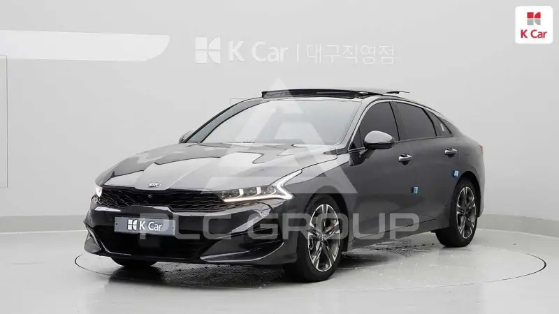 2020 KIA K5