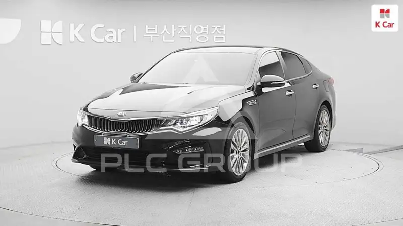 2020 KIA K5