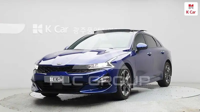 2020 KIA K5