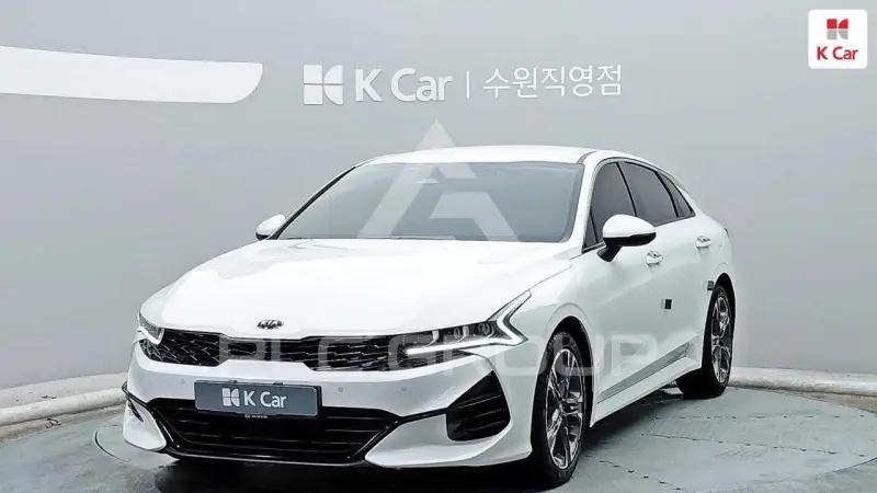 2020 KIA K5