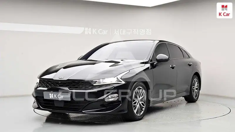 2020 KIA K5