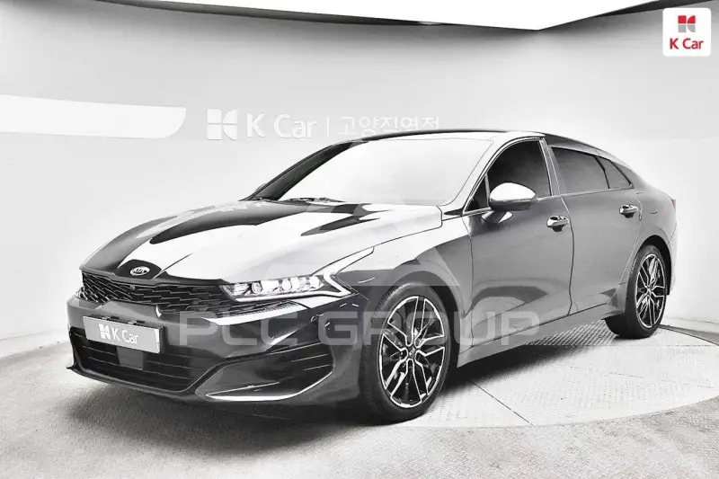 2020 KIA K5