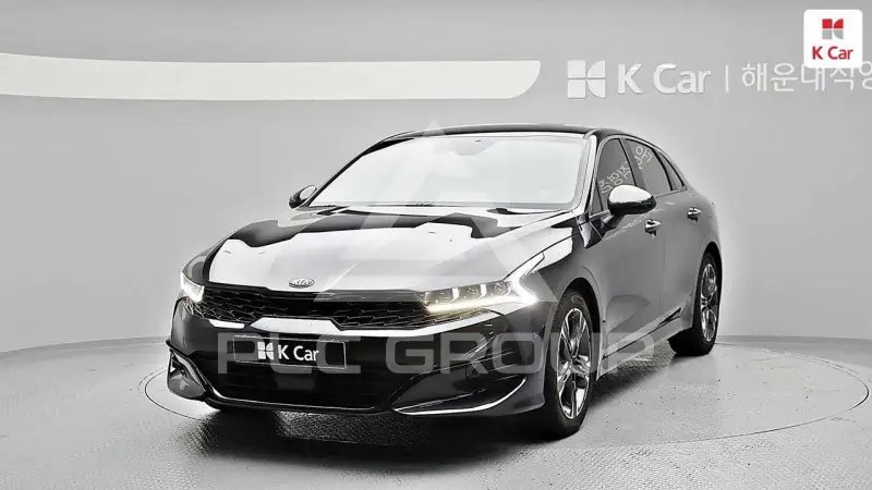 2020 KIA K5