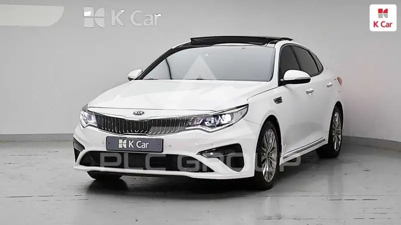 2020 KIA K5