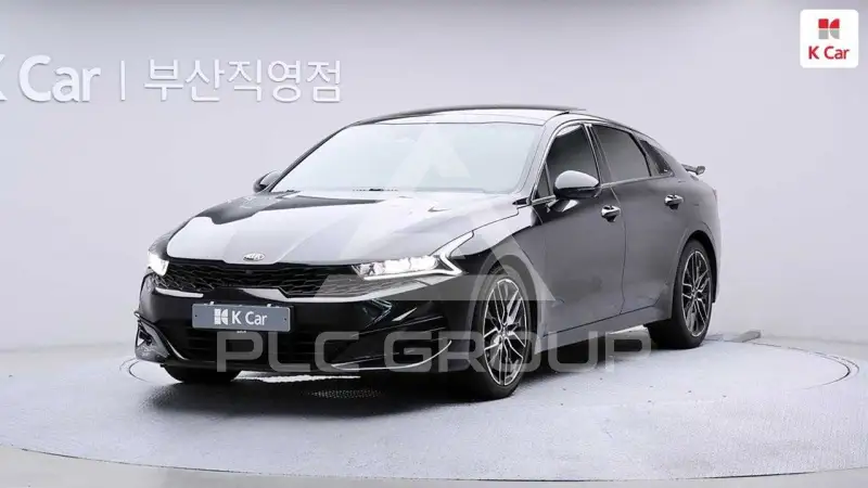 2020 KIA K5