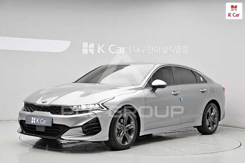 2020 KIA K5