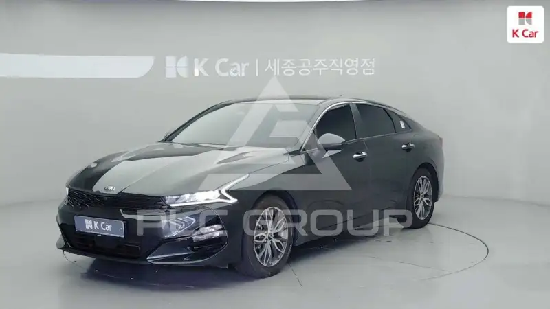 2020 KIA K5