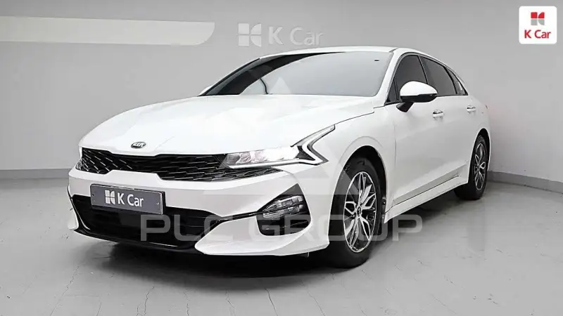 2020 KIA K5