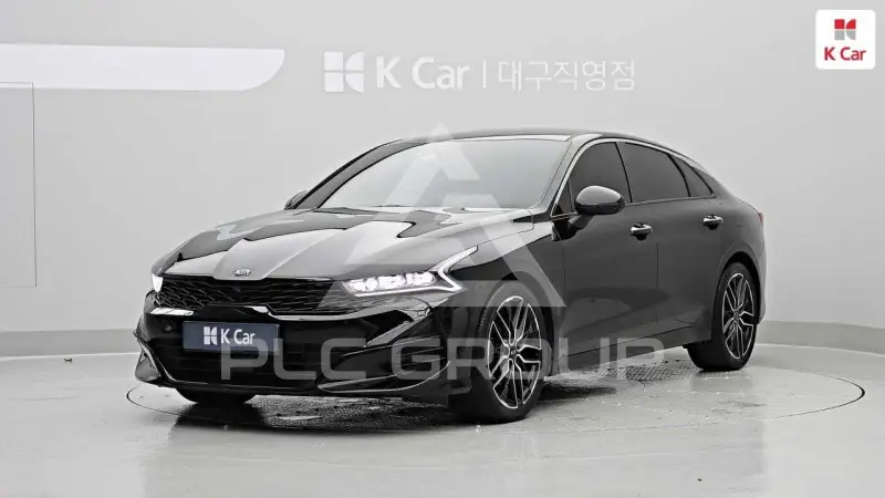 2020 KIA K5