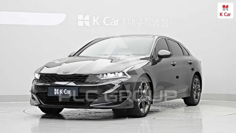 2020 KIA K5
