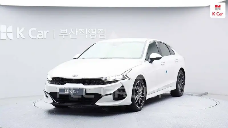 2020 KIA K5
