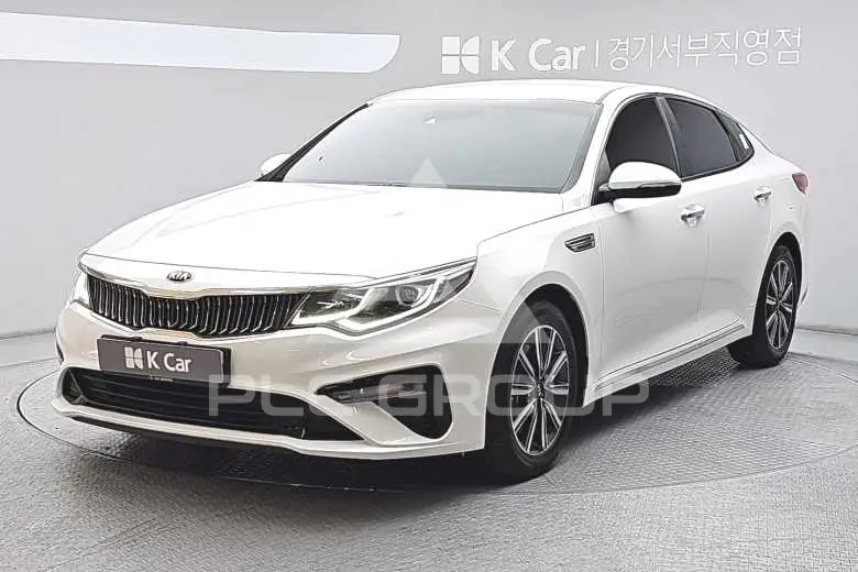 2020 KIA K5