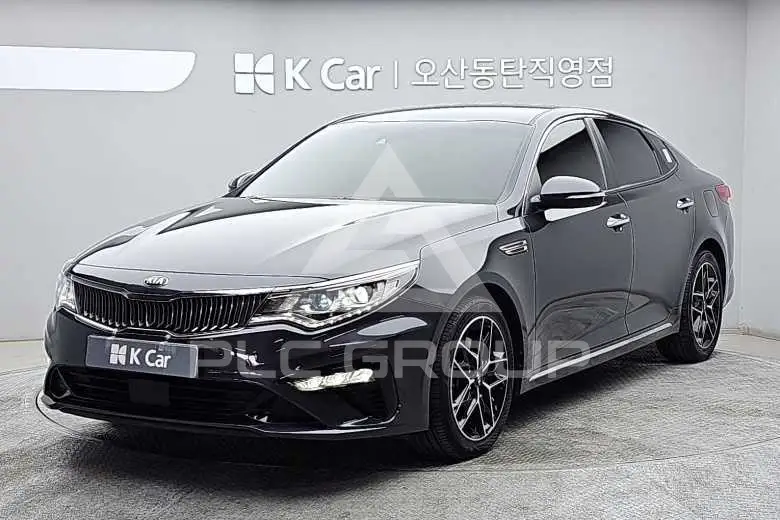 2020 KIA K5