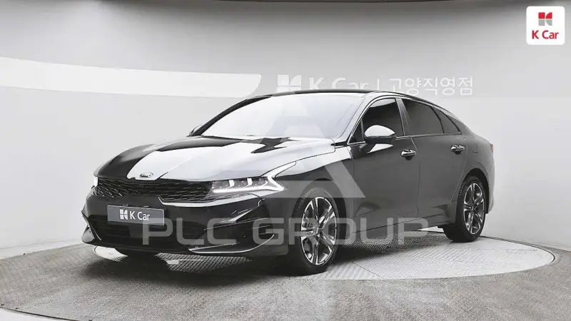 2020 KIA K5