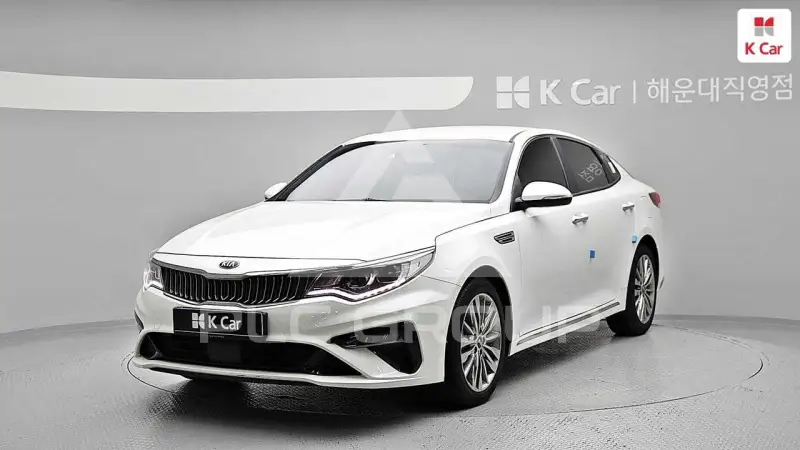 2020 KIA K5