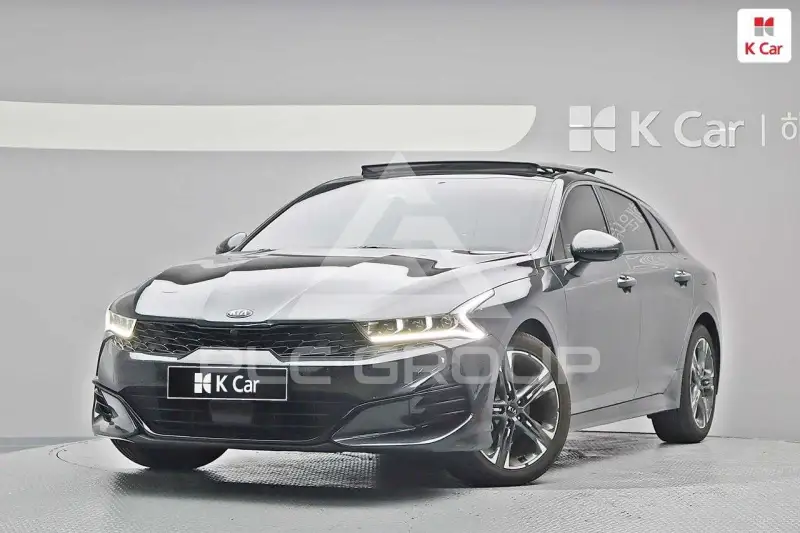 2020 KIA K5