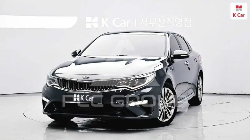 2020 KIA K5