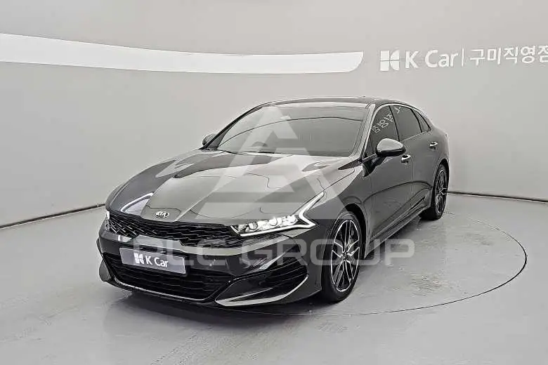 2020 KIA K5