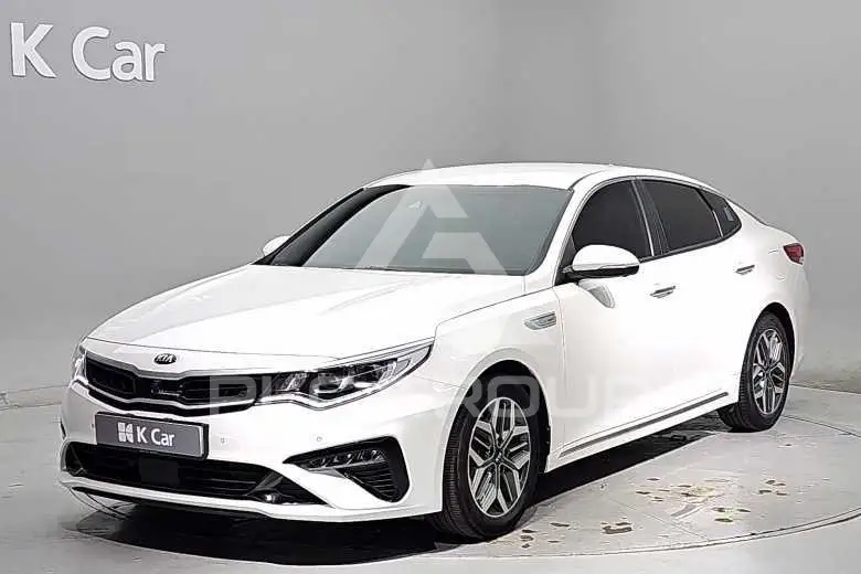 2020 KIA K5