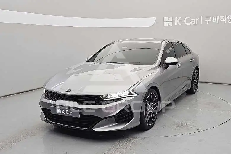 2020 KIA K5
