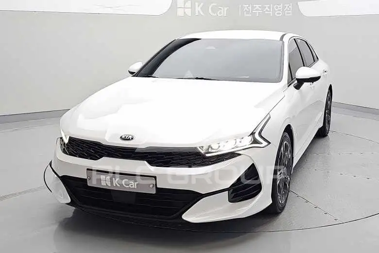 2020 KIA K5