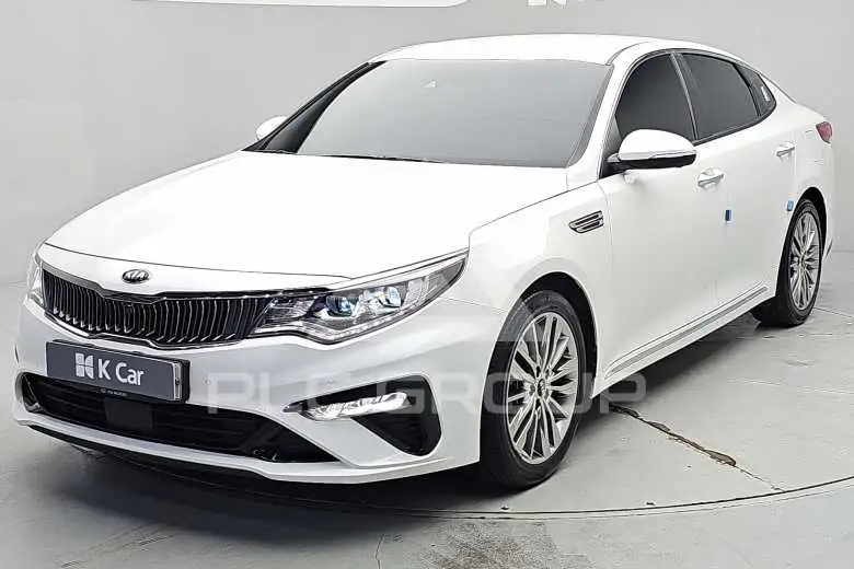 2020 KIA K5