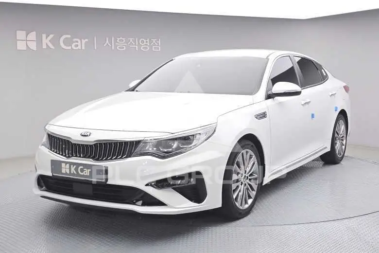 2020 KIA K5