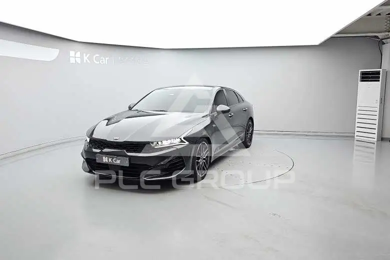 2020 KIA K5