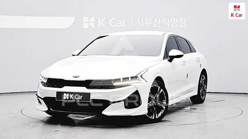 2020 KIA K5