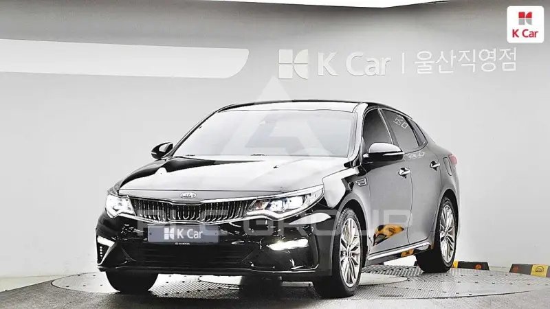 2020 KIA K5