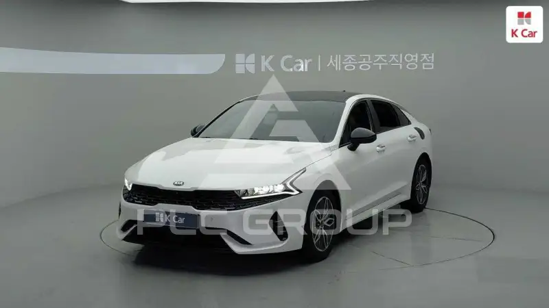 2020 KIA K5