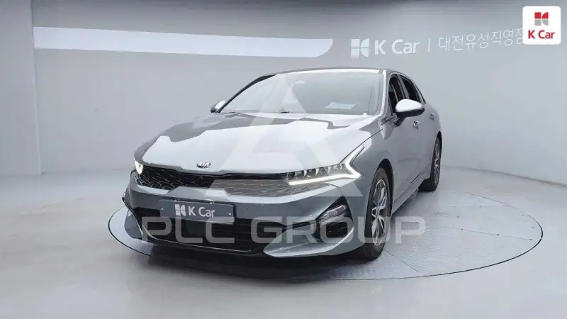 2020 KIA K5