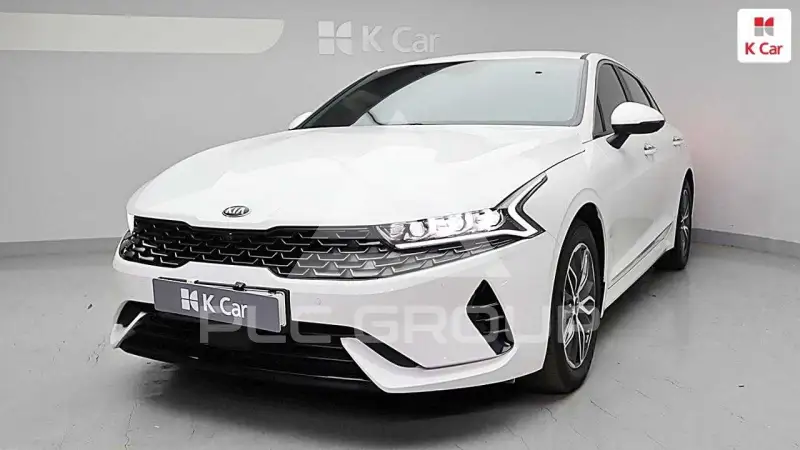 2020 KIA K5