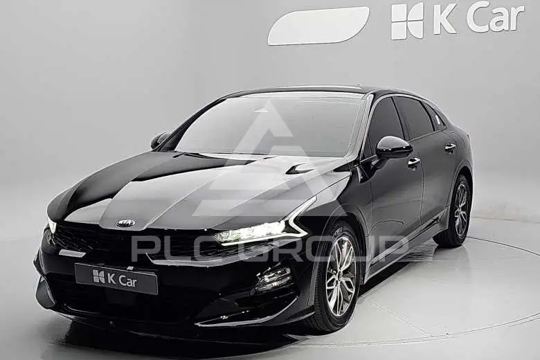 2020 KIA K5