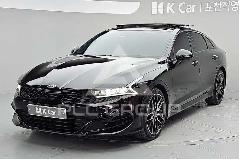 2020 KIA K5
