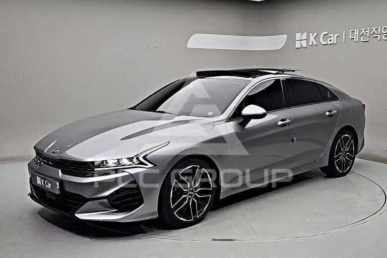 2020 KIA K5