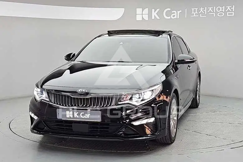 2020 KIA K5