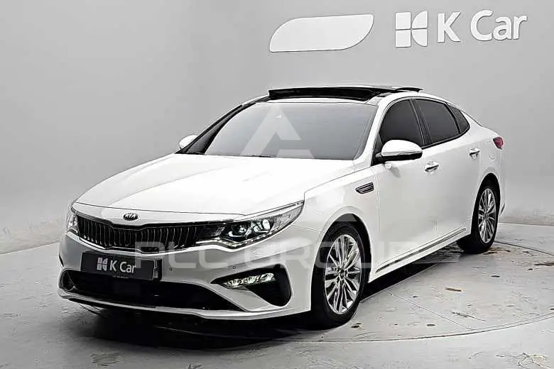 2020 KIA K5