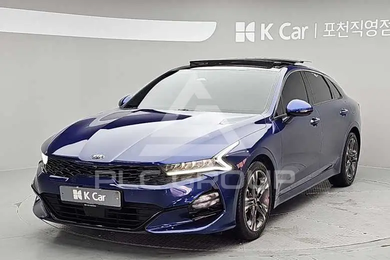 2020 KIA K5