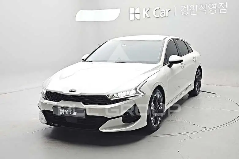 2020 KIA K5