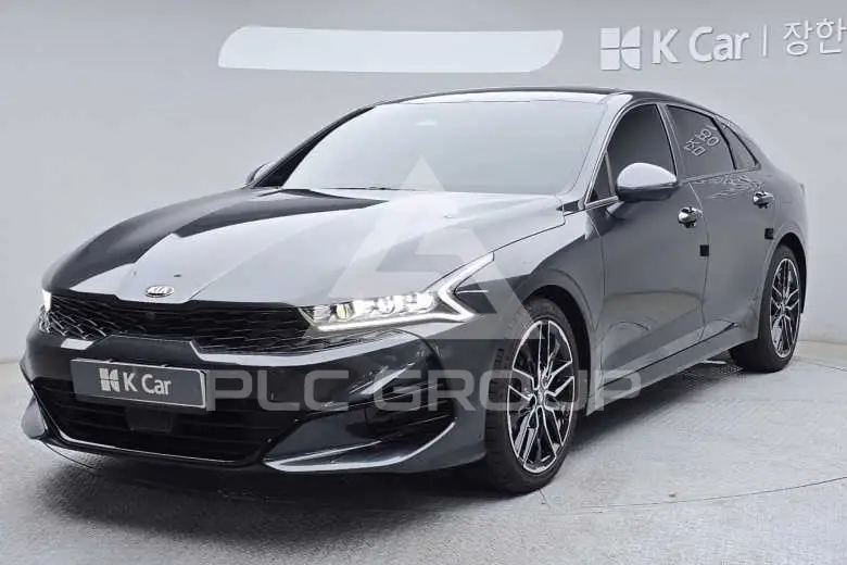 2020 KIA K5