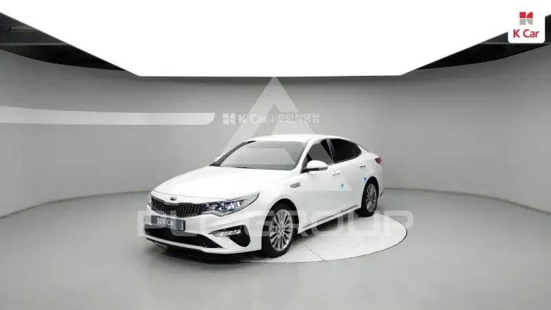 2020 KIA K5