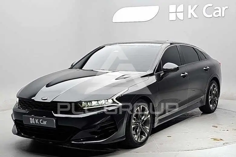2020 KIA K5